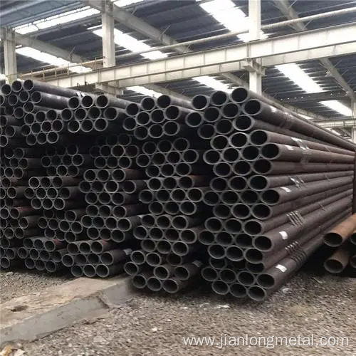 Precision Black DIN1630 Seamless Steel Tubing Pipe